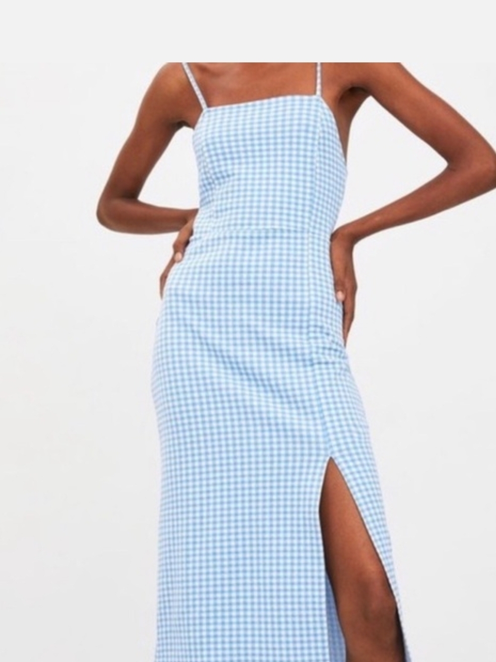 Zara  Maxi Dress Size S New Without Tags
